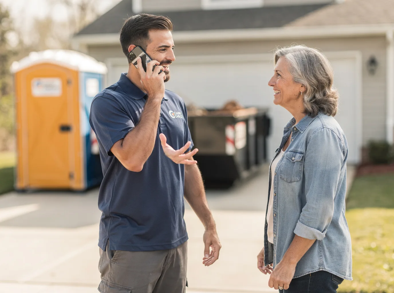 Porta Potty Rental Bunch, OK FAQs